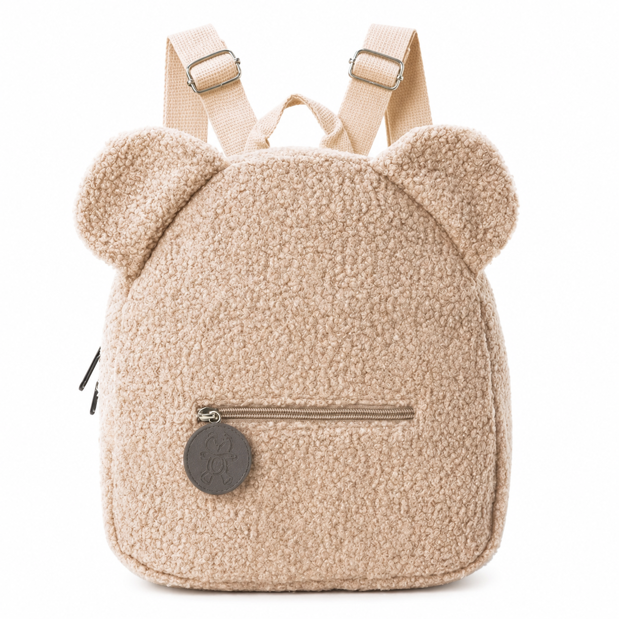 Rugzak Teddy - beige