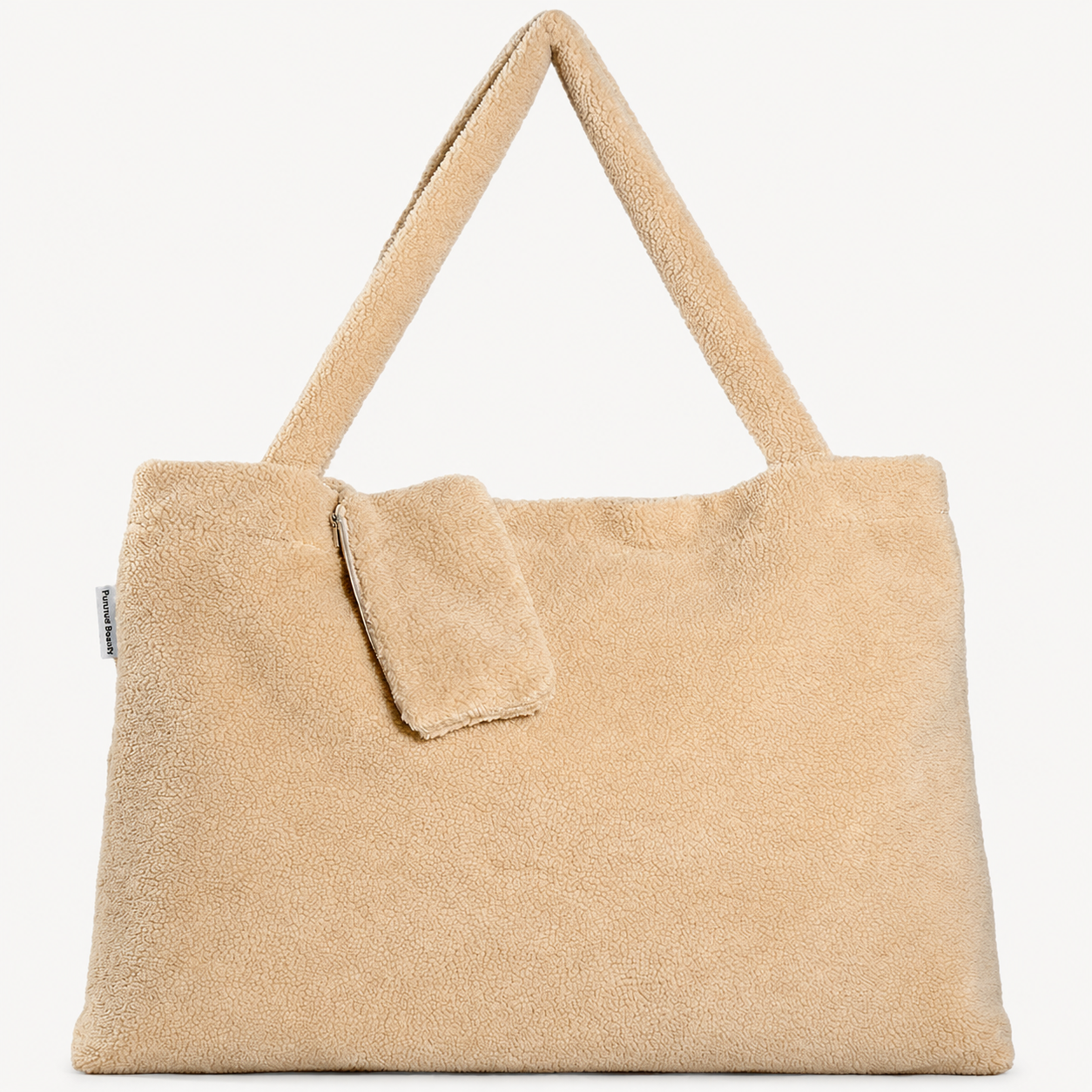 Tote bag - beige