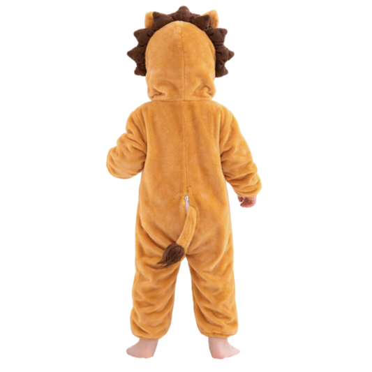 Onesie leeuw