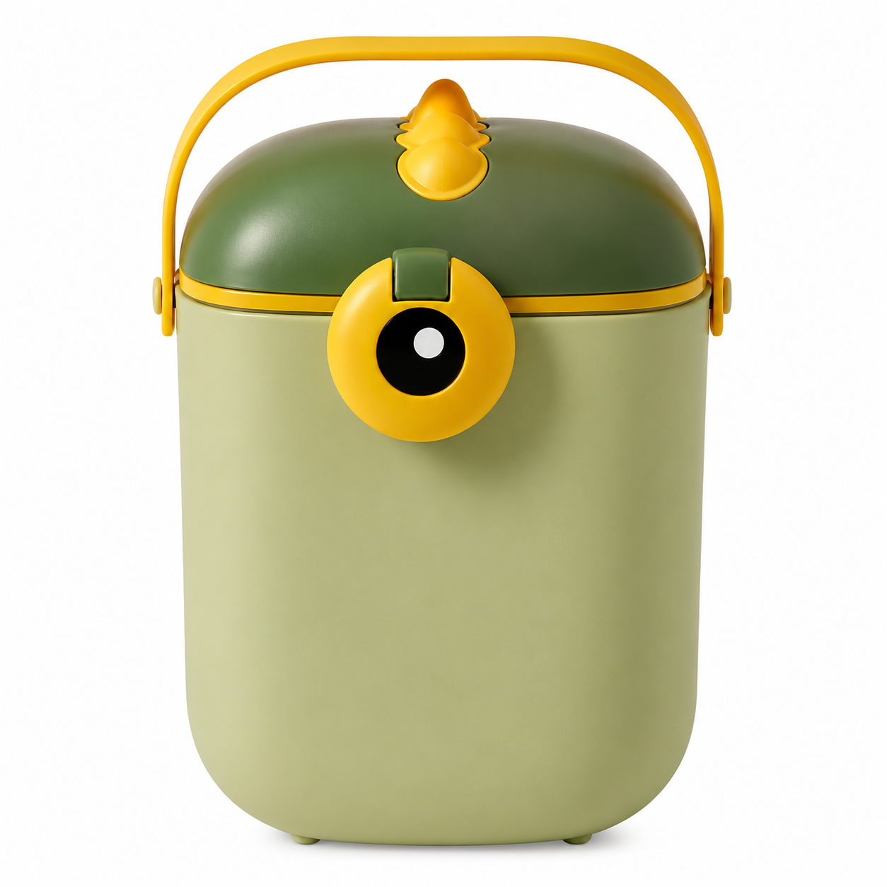 Babyvoeding bewaarbox