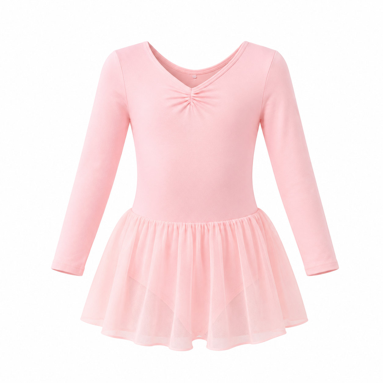 Balletpakje - roze
