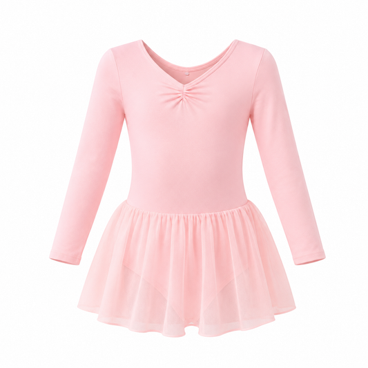 Balletpakje - roze