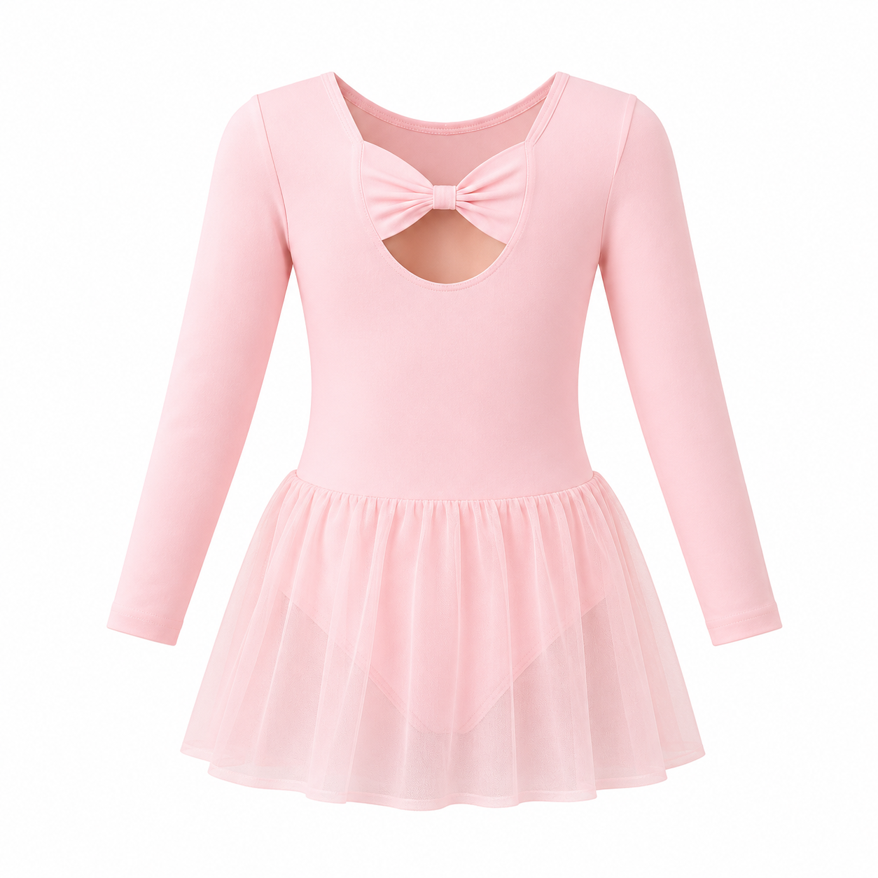 Balletpakje - roze