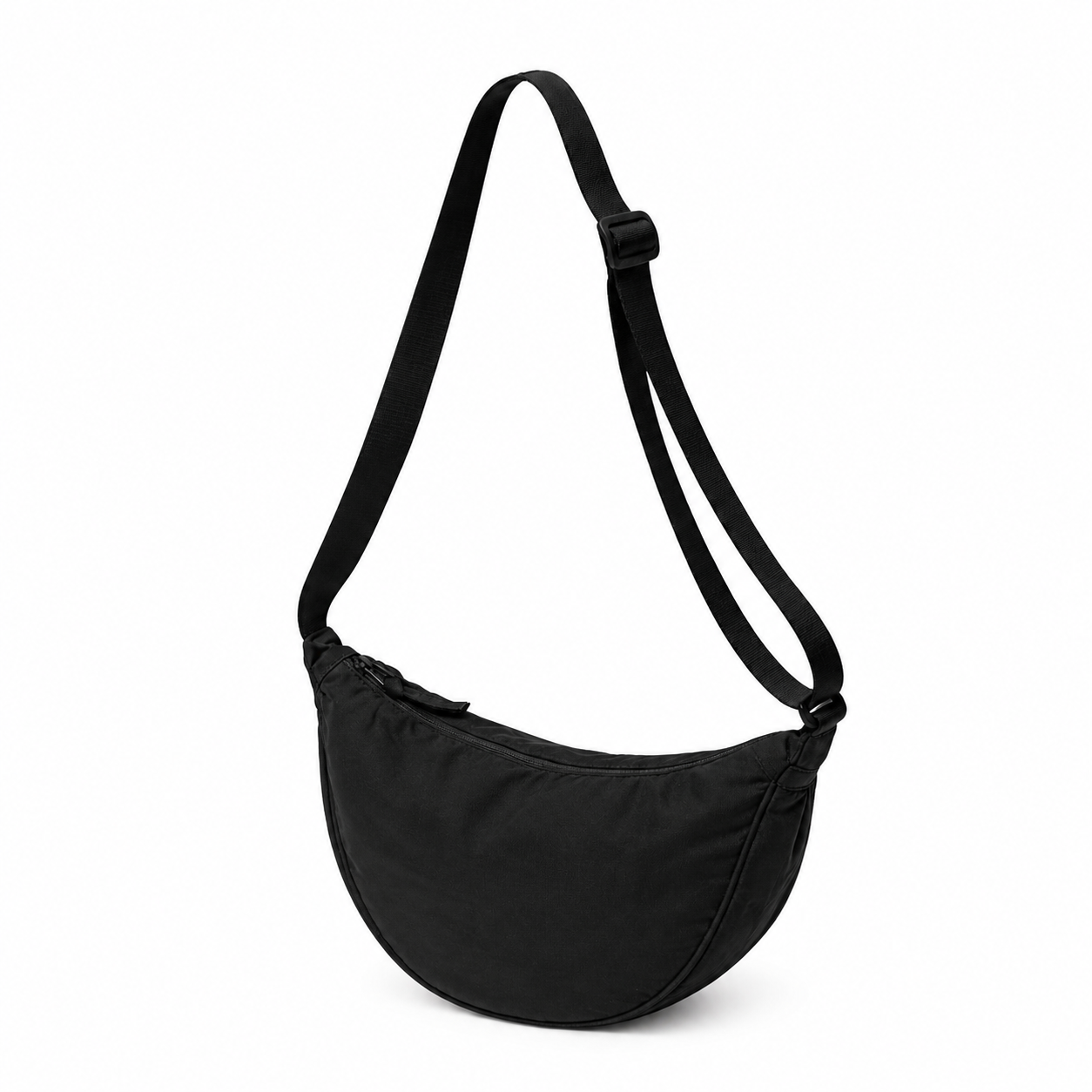 Crossbody tas - zwart