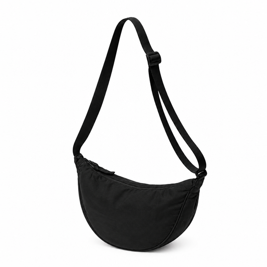 Crossbody tas - zwart
