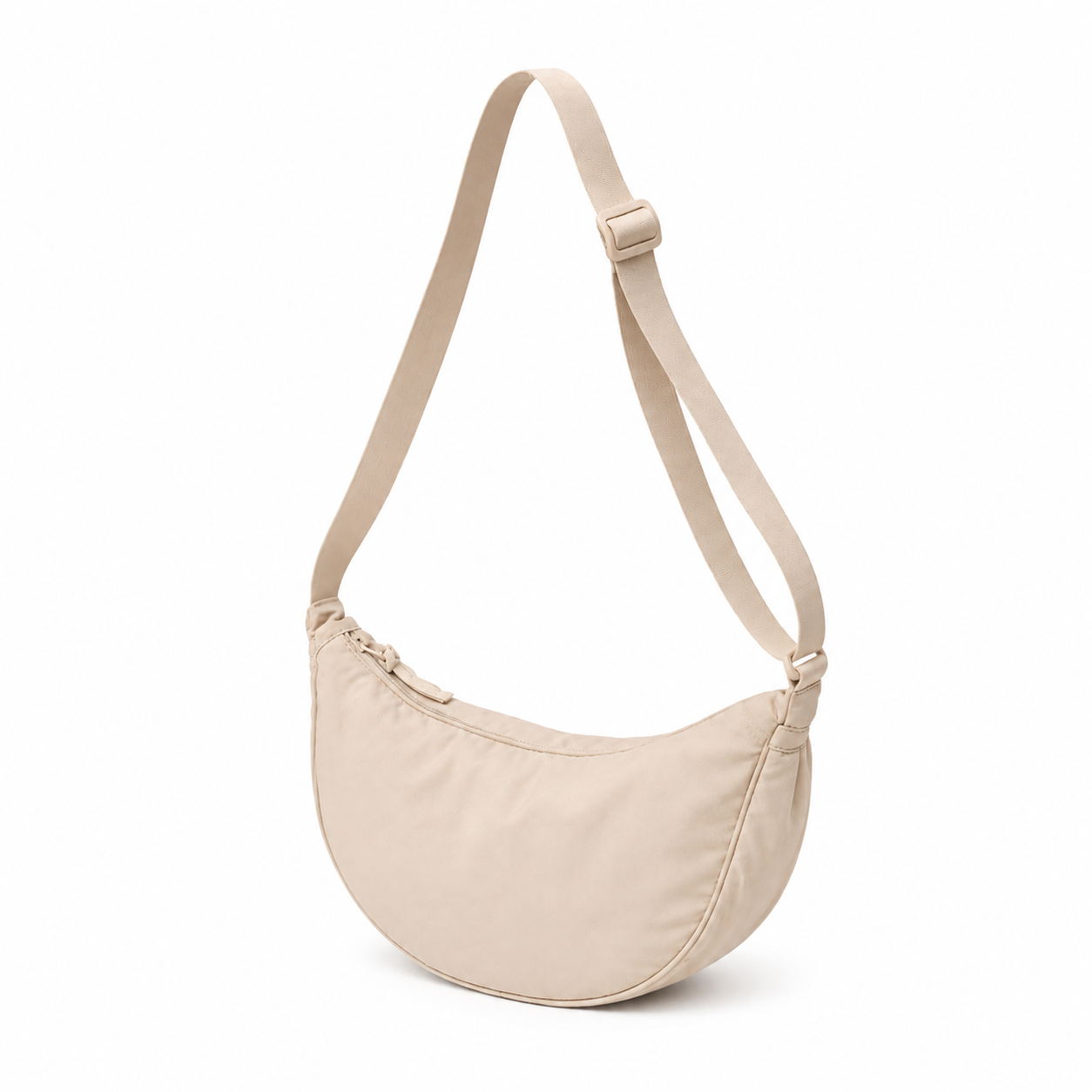Crossbody tas - Beige