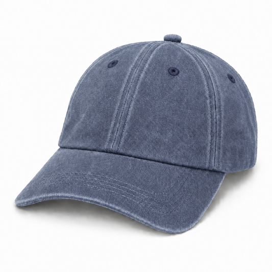 Pet - donkerblauw - 2-6 jaar