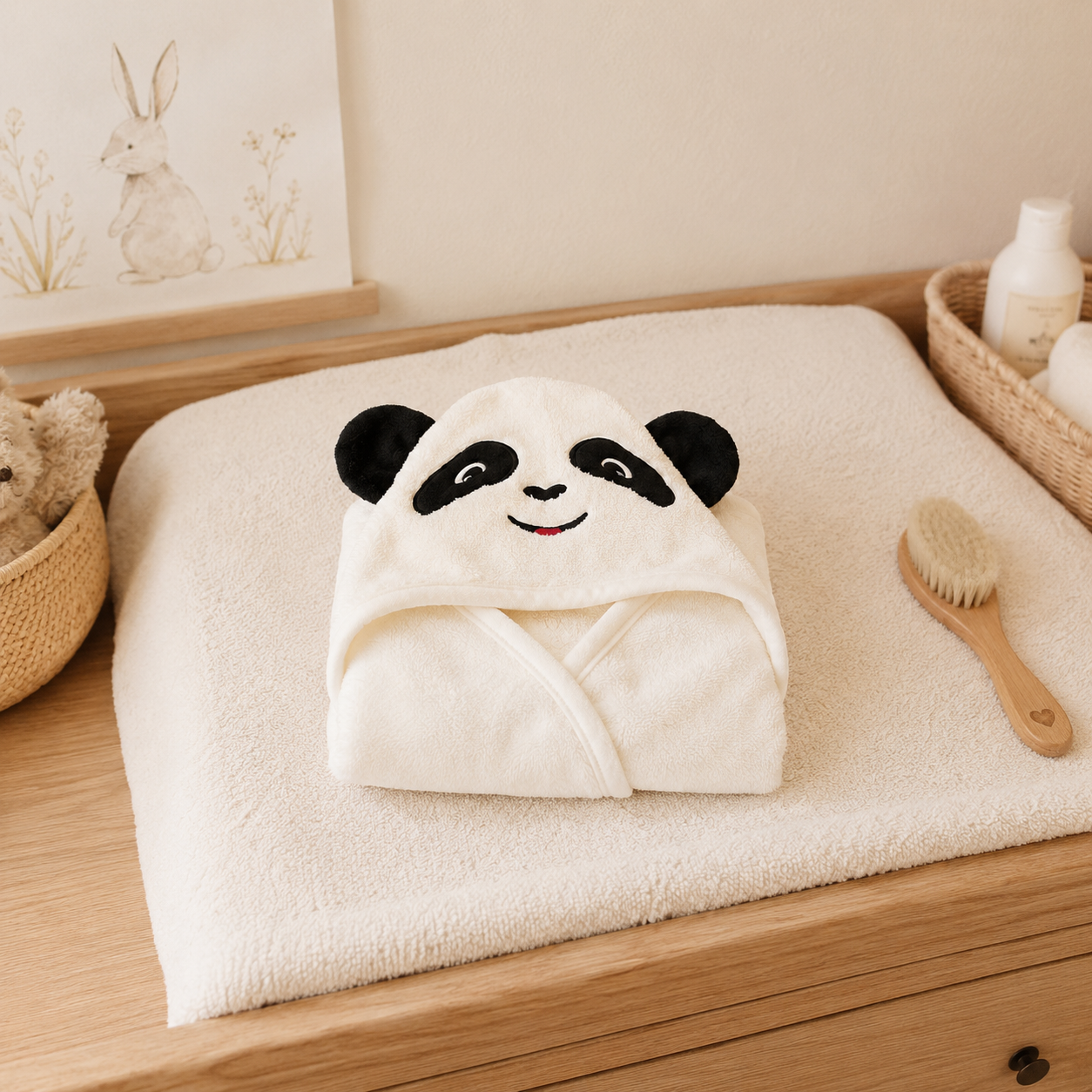Badcape - Panda