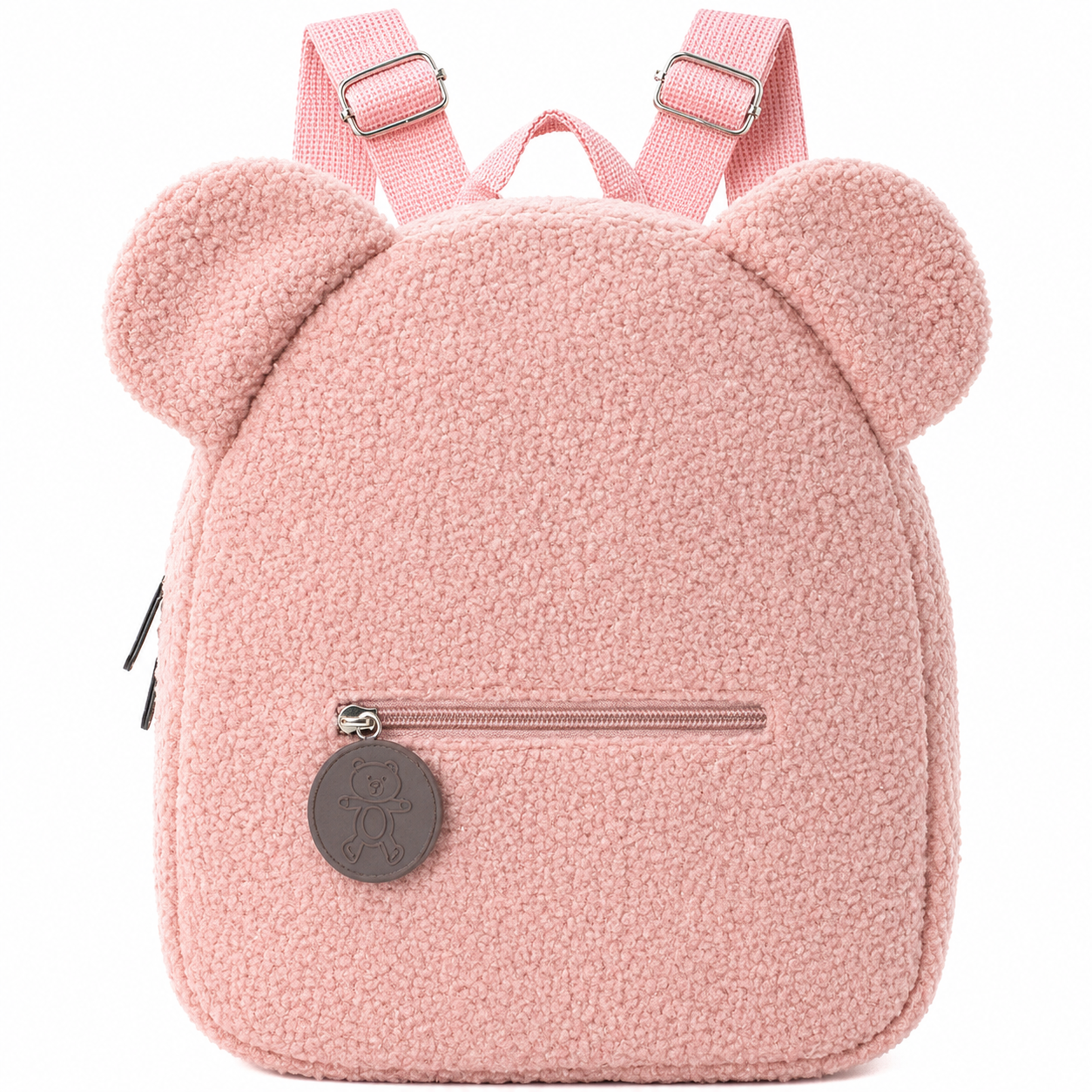 Rugzak Teddy - roze