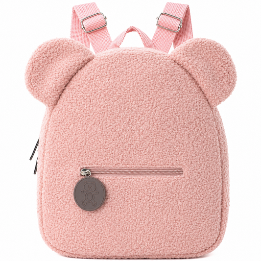 Rugzak Teddy - roze