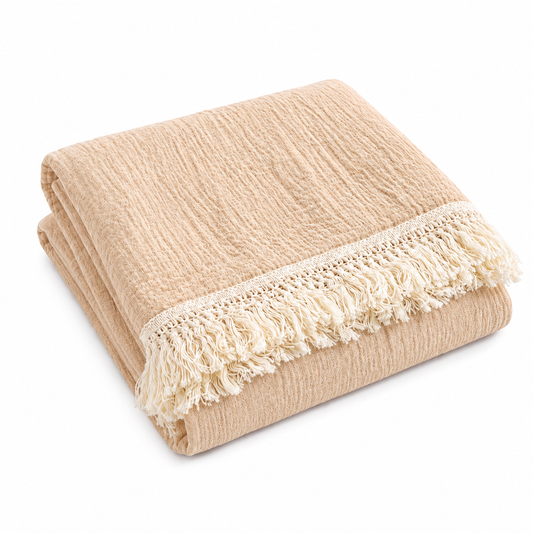 Hydrofiele doek - Beige