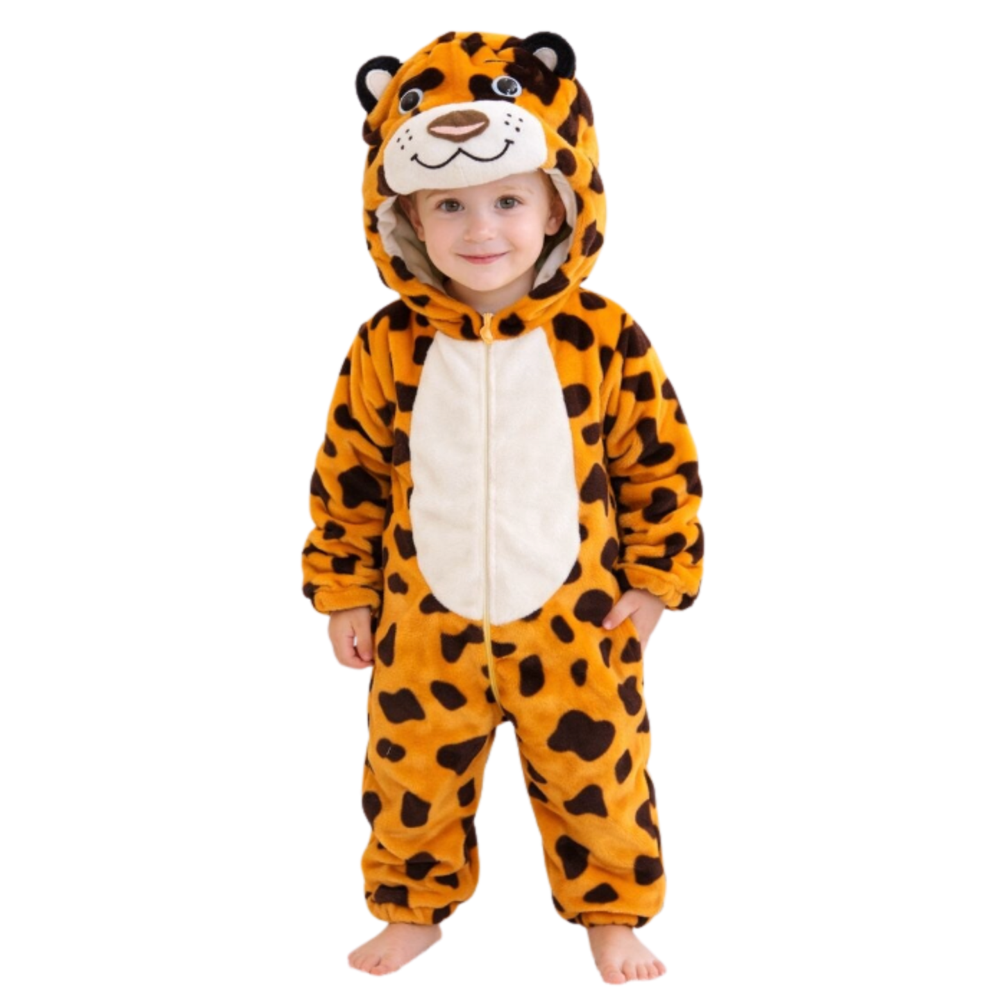 Onesie panter