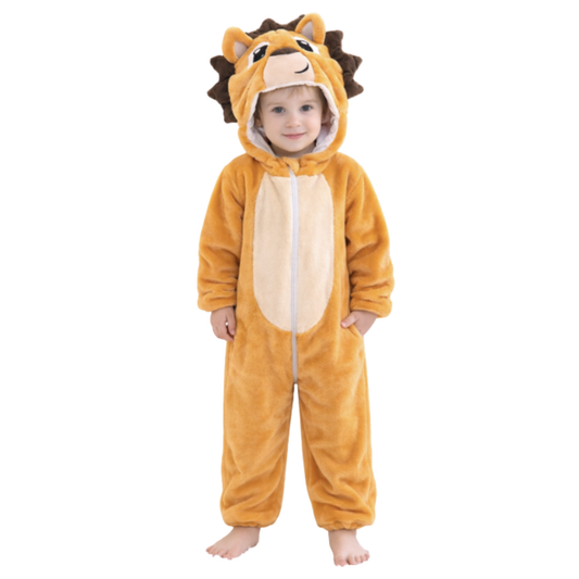 Onesie leeuw