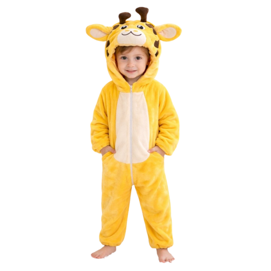 Onesie giraffe