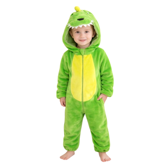 Onesie dinosaurus
