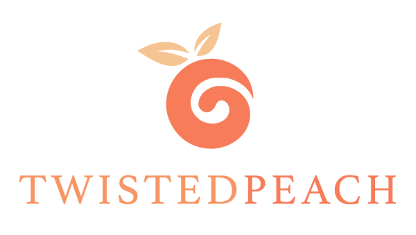 Twisted Peach